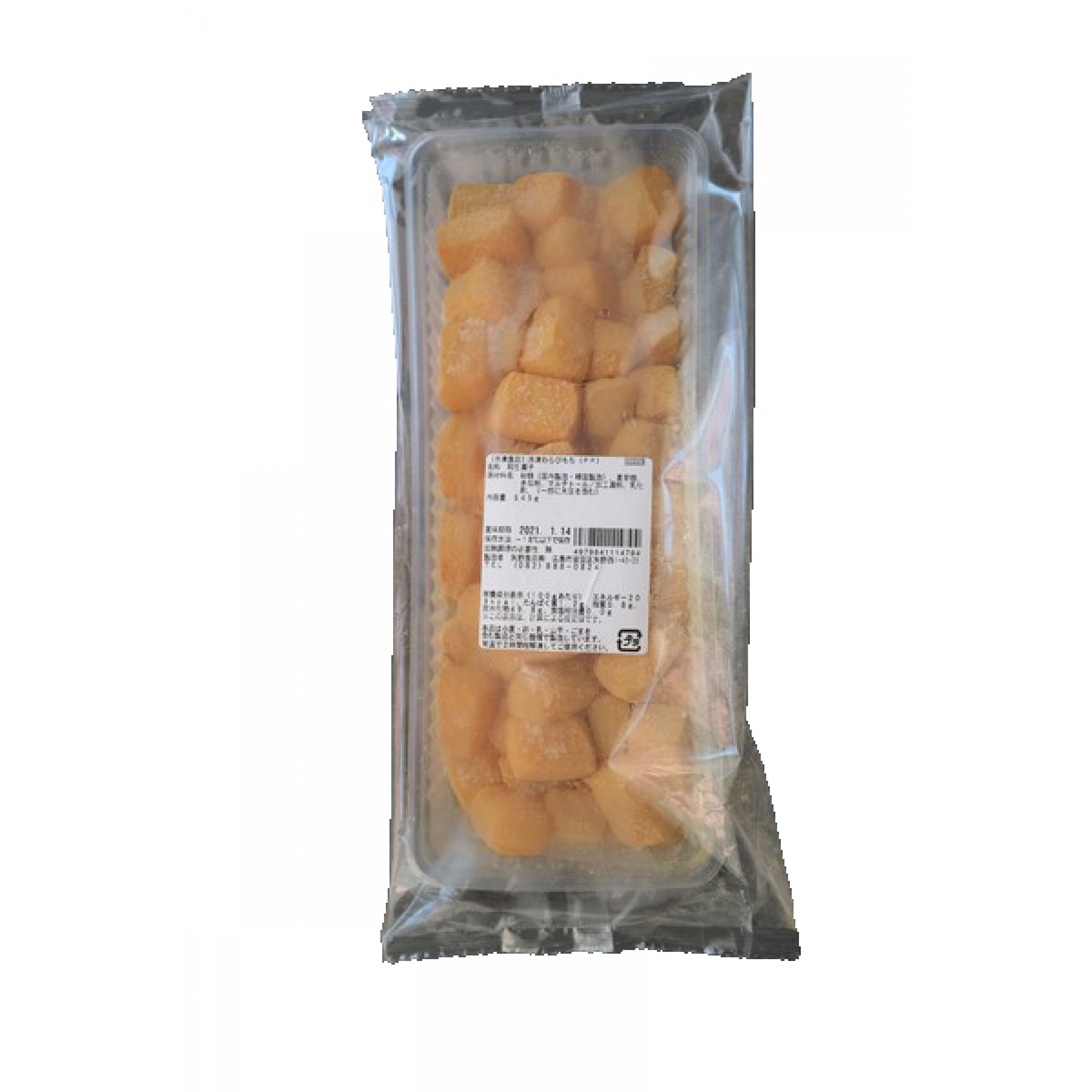 矢野食品 黃豆粉蕨餅 